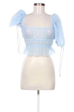 Női blúz Unbranded, Méret S, Szín Kék, Ár 669 Ft