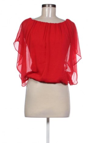 Damen Shirt Unbranded, Größe M, Farbe Rot, Preis € 3,99