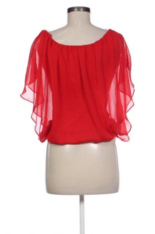 Damen Shirt Unbranded, Größe M, Farbe Rot, Preis € 3,99