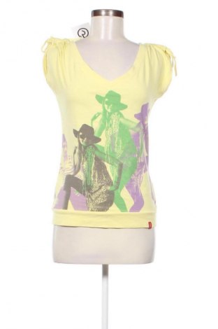 Bluzka damska Unbranded, Rozmiar M, Kolor Żółty, Cena 23,61 zł