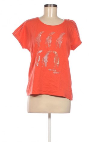 Damen Shirt Unbranded, Größe M, Farbe Orange, Preis € 3,99