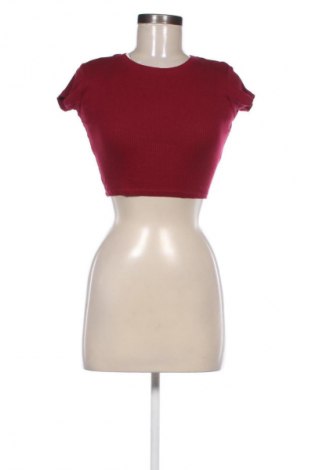 Damen Shirt Unbranded, Größe XS, Farbe Rot, Preis € 3,99