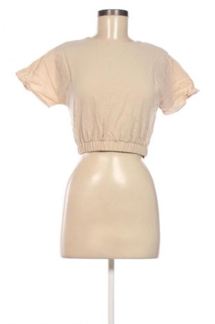 Bluzka damska Unbranded, Rozmiar XS, Kolor Beżowy, Cena 22,99 zł