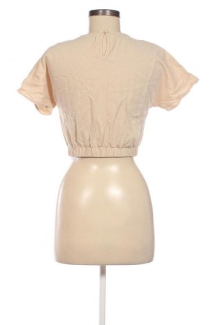 Bluzka damska Unbranded, Rozmiar XS, Kolor Beżowy, Cena 22,99 zł