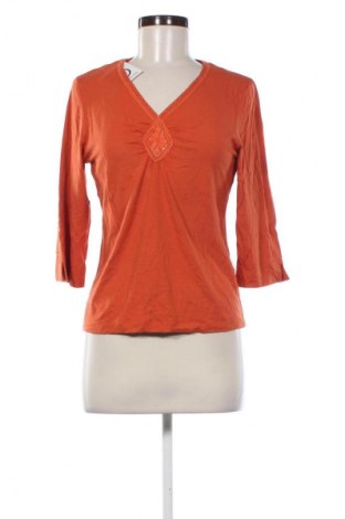 Damen Shirt Unbranded, Größe M, Farbe Orange, Preis € 2,99