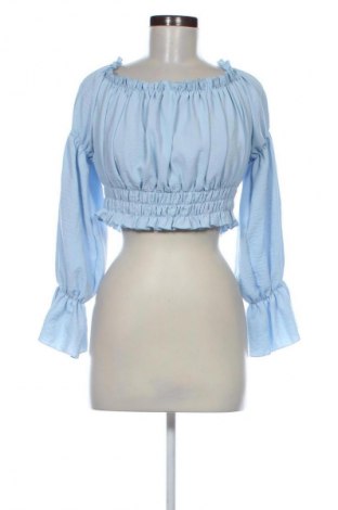 Bluzka damska Unbranded, Rozmiar M, Kolor Niebieski, Cena 22,99 zł