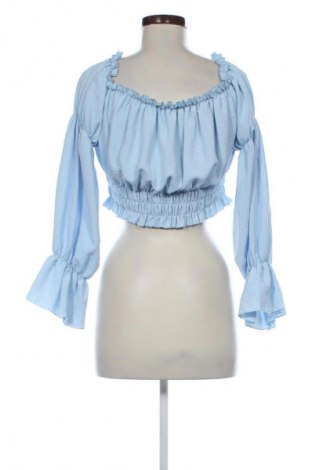 Bluzka damska Unbranded, Rozmiar M, Kolor Niebieski, Cena 22,99 zł