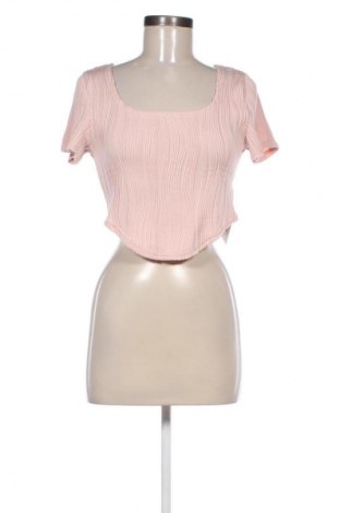 Bluzka damska Unbranded, Rozmiar L, Kolor Różowy, Cena 22,99 zł