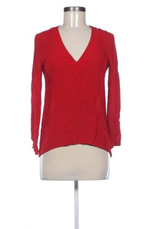 Dámská halenka Unbranded, Velikost XS, Barva Červená, Cena  49,00 Kč