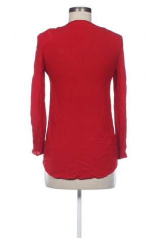 Dámská halenka Unbranded, Velikost XS, Barva Červená, Cena  49,00 Kč