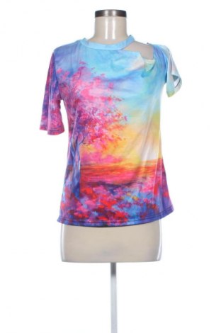 Damen Shirt Unbranded, Größe S, Farbe Mehrfarbig, Preis € 3,99