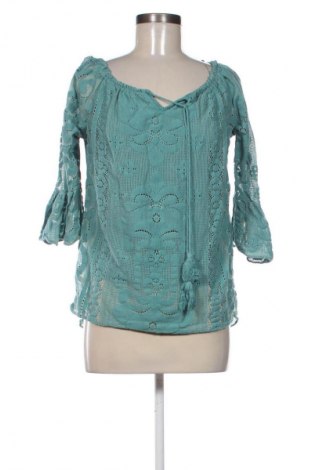 Dámská halenka Unbranded, Velikost L, Barva Zelená, Cena  69,00 Kč