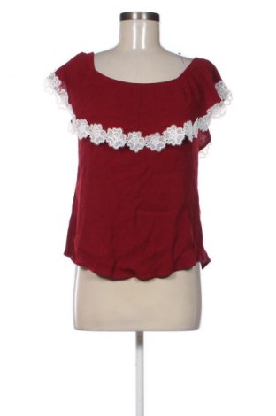 Női blúz Unbranded, Méret M, Szín Piros, Ár 879 Ft