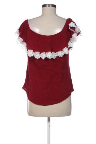 Női blúz Unbranded, Méret M, Szín Piros, Ár 879 Ft