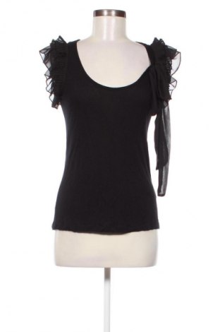 Damen Shirt VILA, Größe M, Farbe Schwarz, Preis € 2,99