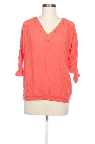 Dámska blúza Vero Moda, Veľkosť L, Farba Oranžová, Cena  1,95 €