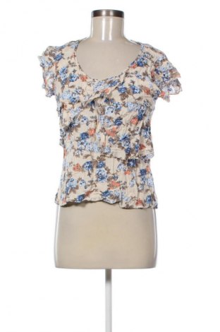 Damen Shirt Vero Moda, Größe S, Farbe Mehrfarbig, Preis € 3,99
