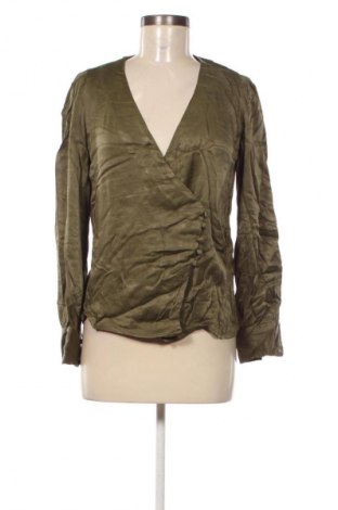 Dámska blúza Vero Moda, Veľkosť XS, Farba Zelená, Cena  1,95 €