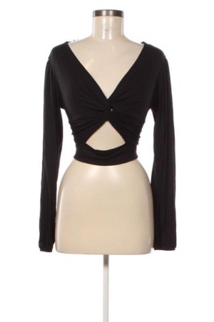 Γυναικεία μπλούζα Wal G, Μέγεθος L, Χρώμα Μαύρο, Τιμή 9,99 €