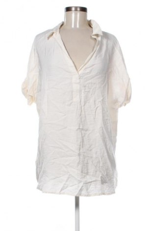 Damen Shirt Woman By Tchibo, Größe XL, Farbe Ecru, Preis € 2,99