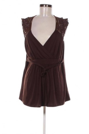 Damen Shirt Yessica, Größe L, Farbe Braun, Preis € 3,99