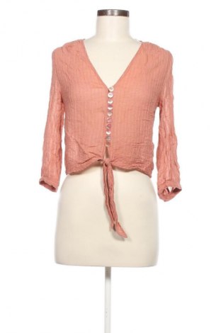 Dámska blúza Zara, Veľkosť M, Farba Ružová, Cena  1,95 €
