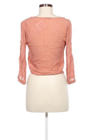 Dámska blúza Zara, Veľkosť M, Farba Ružová, Cena  1,95 €