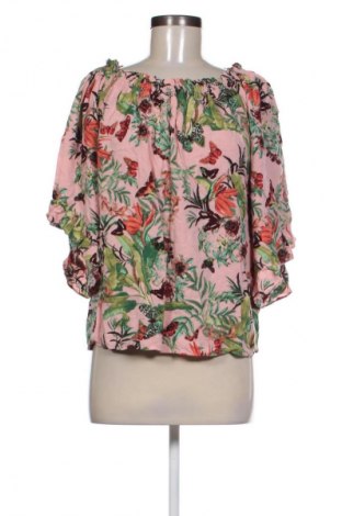 Dámska blúza Zara, Veľkosť S, Farba Viacfarebná, Cena  3,95 €