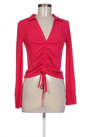 Dámska blúza Zara, Veľkosť S, Farba Ružová, Cena  3,95 €