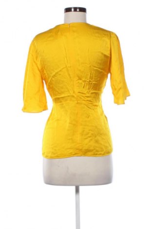 Dámska blúza Zara, Veľkosť S, Farba Žltá, Cena  8,24 €