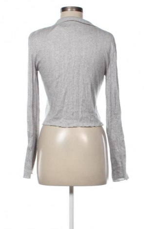 Dámska blúza Zara, Veľkosť L, Farba Sivá, Cena  8,95 €