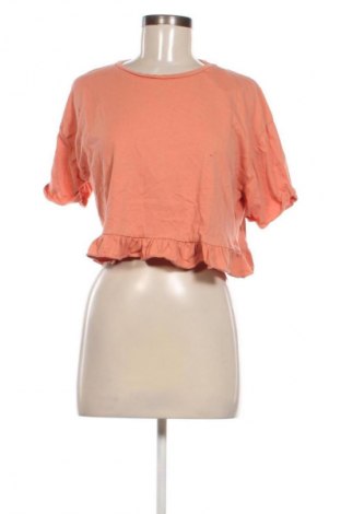 Dámska blúza Zara, Veľkosť M, Farba Oranžová, Cena  2,95 €