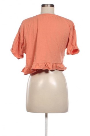 Dámska blúza Zara, Veľkosť M, Farba Oranžová, Cena  2,95 €