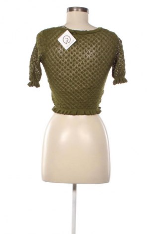 Dámska blúza Zara, Veľkosť S, Farba Zelená, Cena  2,95 €
