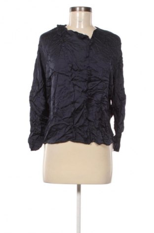 Dámska blúza Zara, Veľkosť S, Farba Modrá, Cena  1,95 €