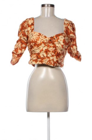 Dámska blúza Zara, Veľkosť L, Farba Viacfarebná, Cena  8,88 €