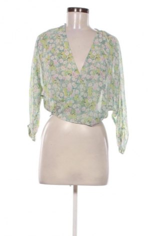 Bluzka damska Zara, Rozmiar XS, Kolor Kolorowy, Cena 24,99 zł