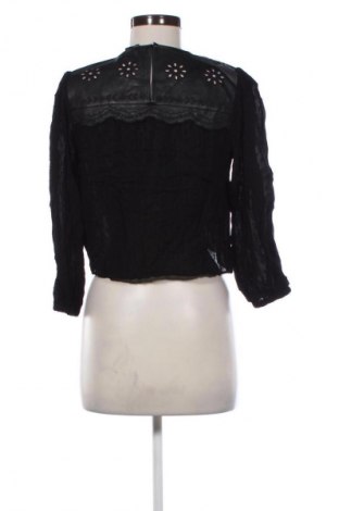Dámska blúza Zara, Veľkosť XS, Farba Čierna, Cena  1,95 €