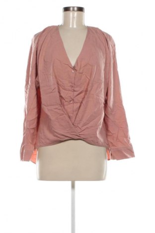 Дамска блуза Zara Trafaluc, Размер S, Цвят Розов, Цена 2,04 €