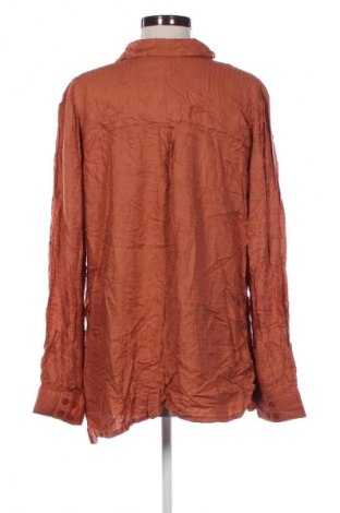 Női blúz Zhenzi, Méret L, Szín Barna, Ár 879 Ft