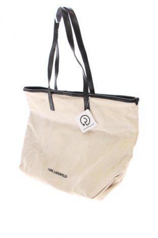 Damentasche Karl Lagerfeld, Farbe Ecru, Preis 87,99 €