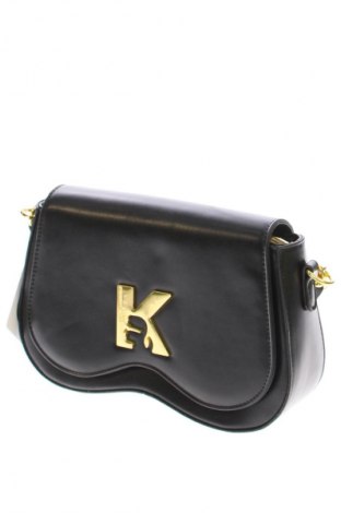 Дамска чанта Karl Lagerfeld, Цвят Черен, Цена 81,80 €, #133307165