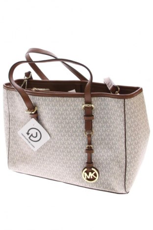 Damentasche Michael Kors, Farbe Beige, Preis 137,99 €