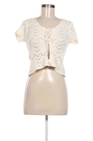 Γυναικεία ζακέτα Ally, Μέγεθος XS, Χρώμα Εκρού, Τιμή 1,99 €