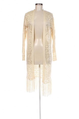 Dámsky kardigán Amisu, Veľkosť S, Farba Kremová, Cena  1,95 €