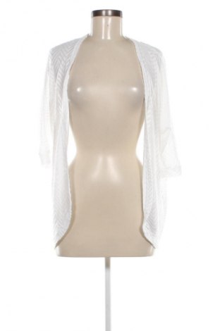 Damen Strickjacke Amisu, Größe XS, Farbe Weiß, Preis € 1,99