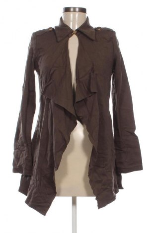 Damen Strickjacke Amisu, Größe XS, Farbe Braun, Preis 3,99 €