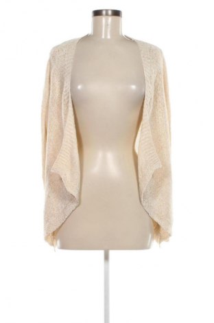 Damen Strickjacke Amisu, Größe M, Farbe Beige, Preis € 7,99