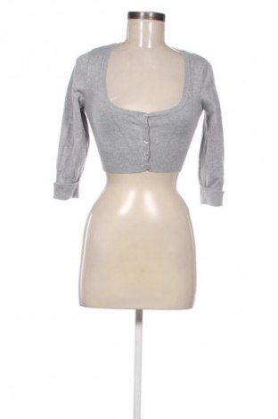 Női kardigán Bershka, Méret M, Szín Szürke, Ár 1 099 Ft