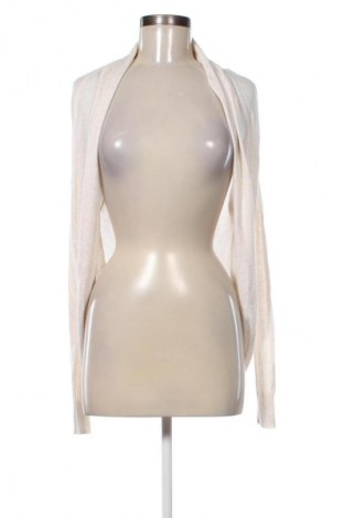 Дамска жилетка Bershka, Размер S, Цвят Бежов, Цена 2,55 €